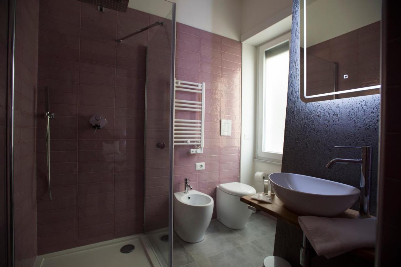 Lecentre 174 Bed & Breakfast Salerno Bagian luar foto